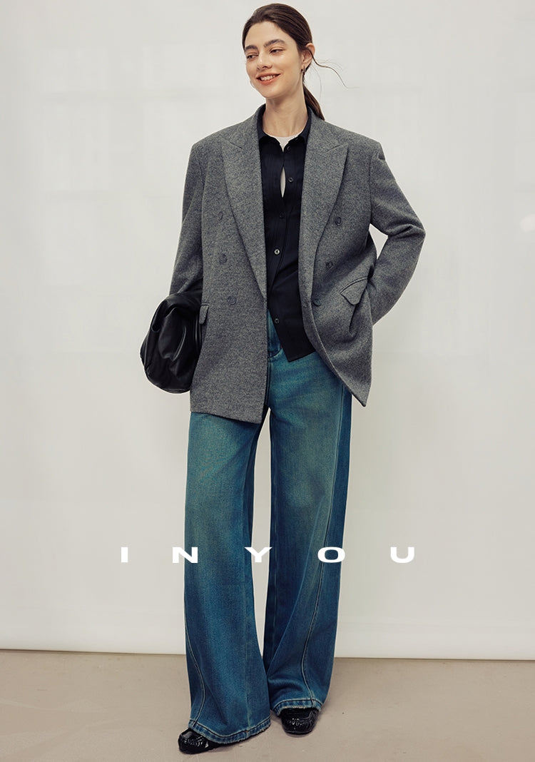 Retro Design Jacket Or Pants_BDHL7984