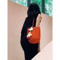 Woven Shoulder Bag_BDHL8383