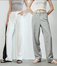 Summer Cool Straight Pants_BDHL6119