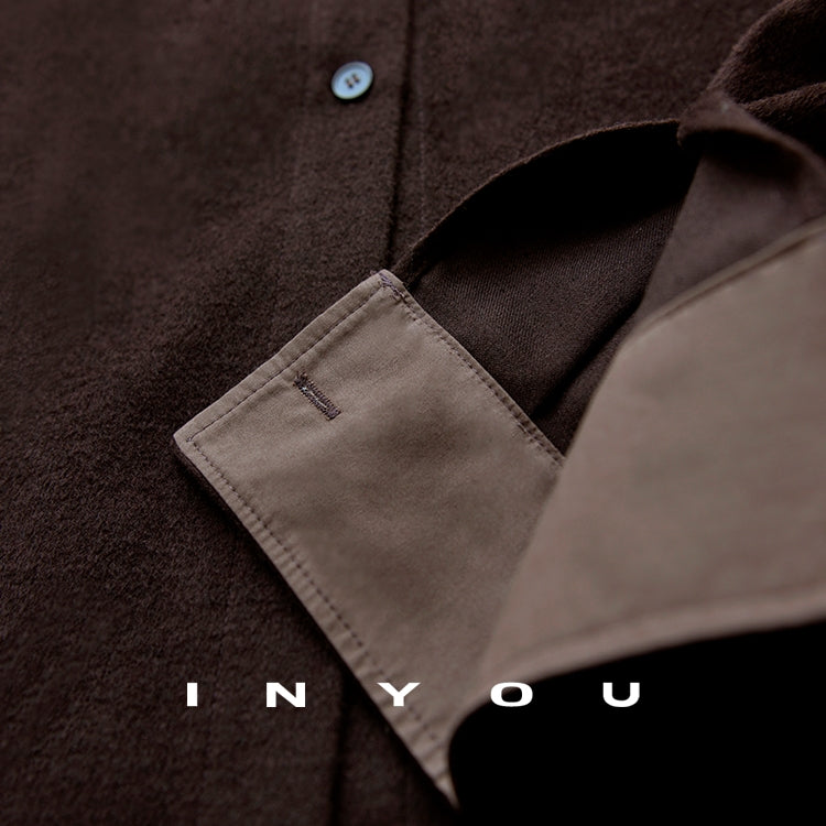 翻領襯衫或寬褲_BDHL7904