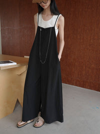 Slim Suspender Wide Overalls_BDHL6216