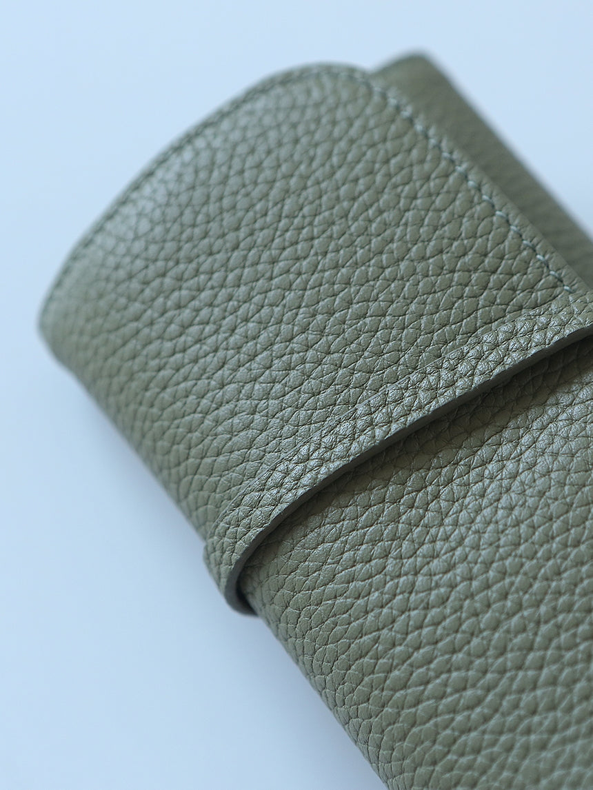 Leather Jewellery Portable Case_BDHL6810