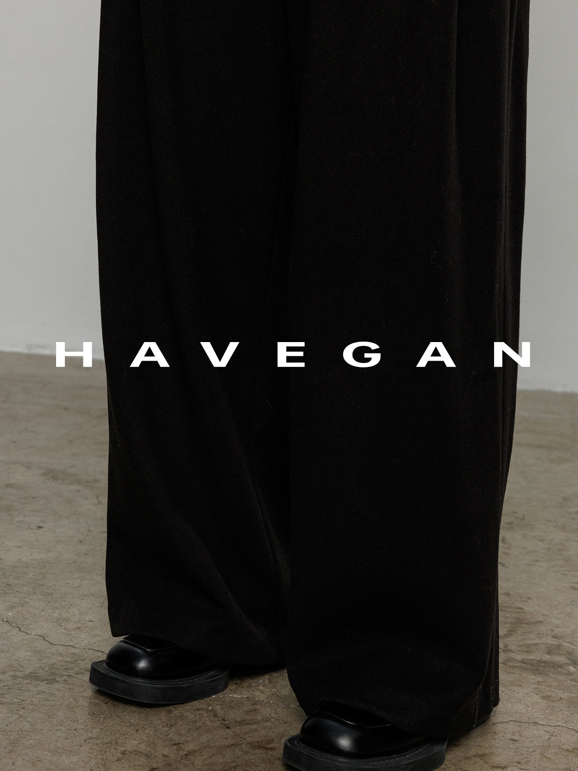 高腰寬褲_BDHL7966