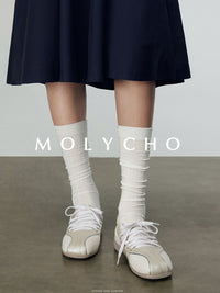 Thin Mid-Tube Socks_BDHL7241