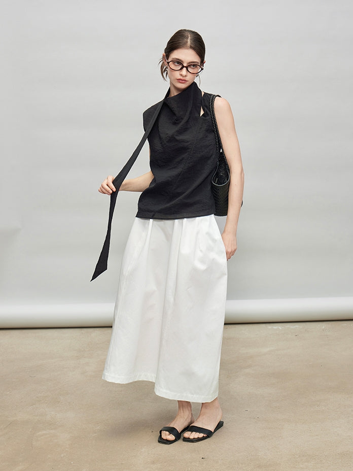 Irregular Flower Bud Skirts_BDHL7283