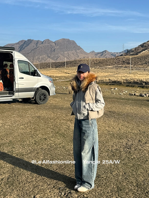 毛邊衛衣連帽衫_BDHL7912