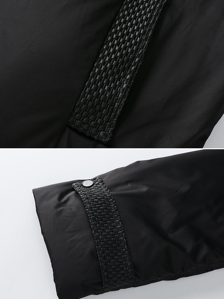 設計領長款羽絨外套_BDHL7965