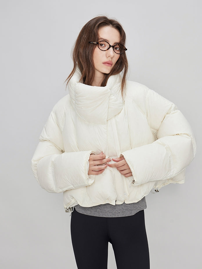 Short-Length Down Jacket_BDHL7939