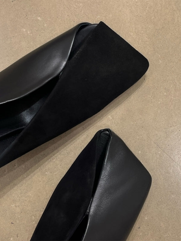 Square Toe High-Heeled Sandals_BDHL7461