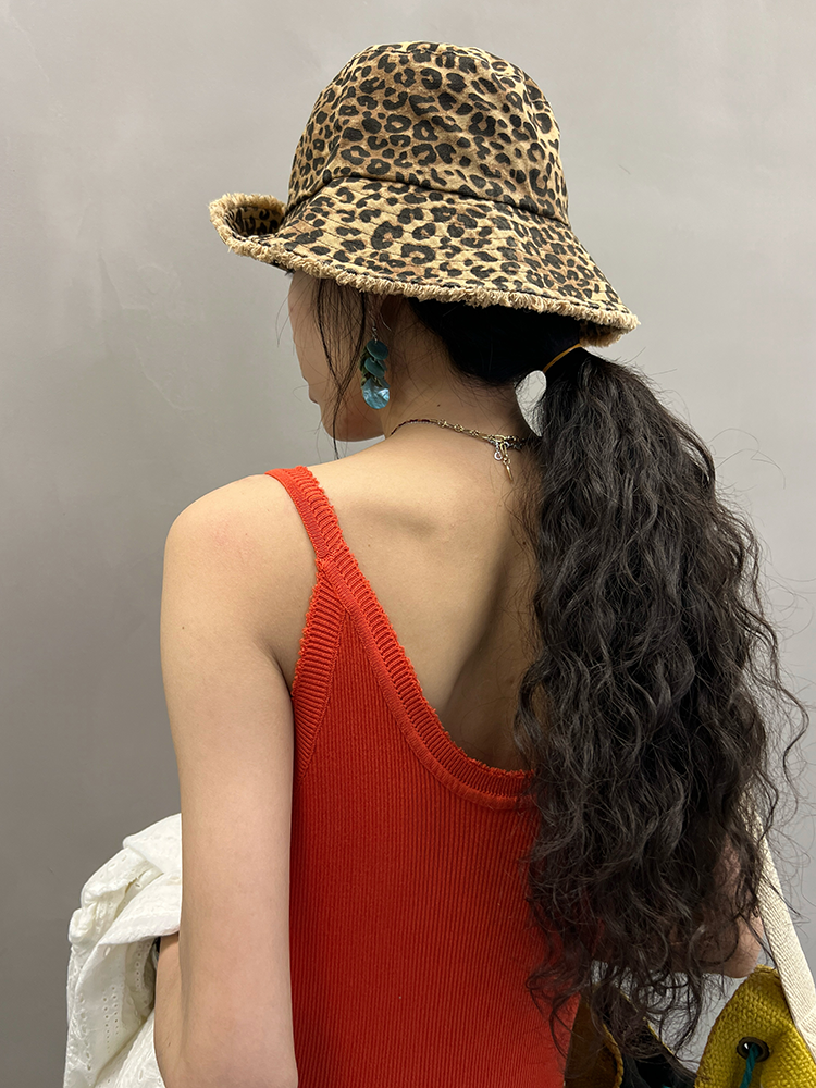 Slim-Waist Suspender Dress_BDHL7544