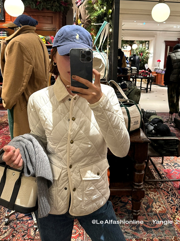 V-Neck Cropped Knit Tops_BDHL8005