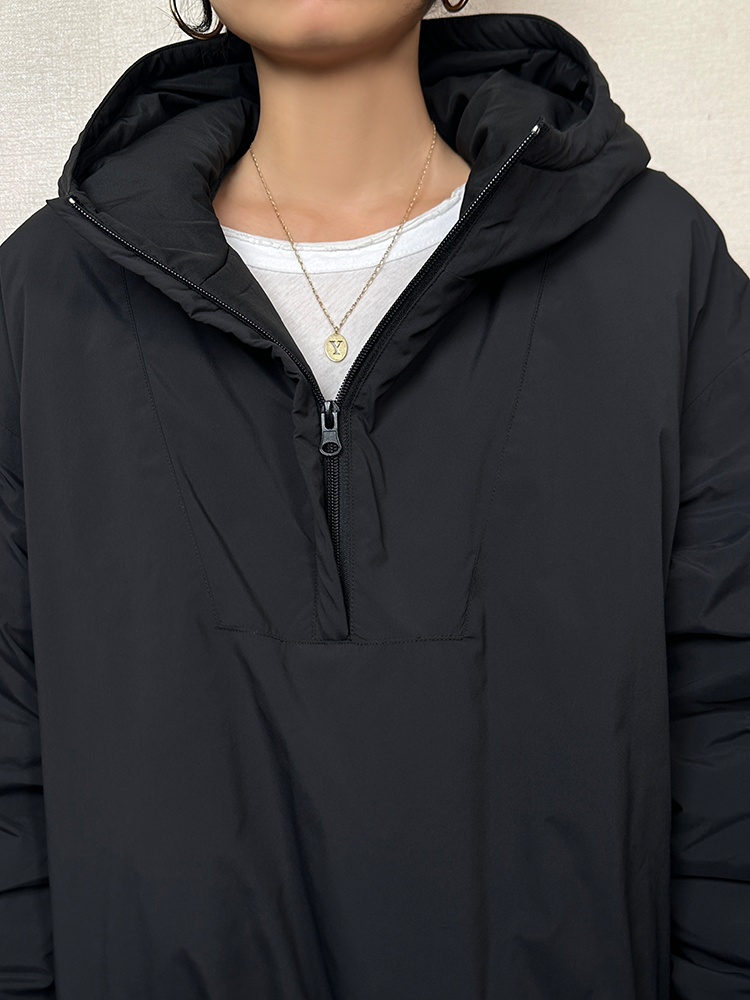 Warm Thick Hooded Jacket_BDHL6930