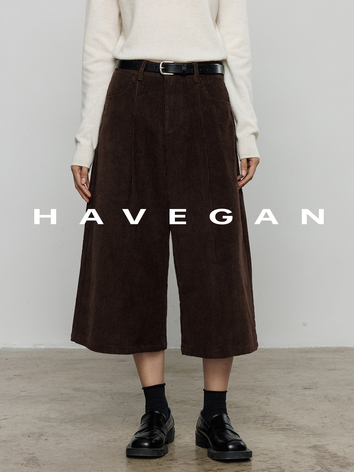 中長燈芯絨褲_BDHL7884