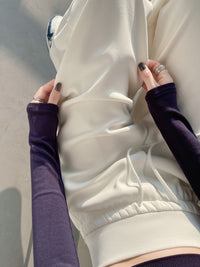 Flesh-Cover Floor-Length Pants_BDHL7228