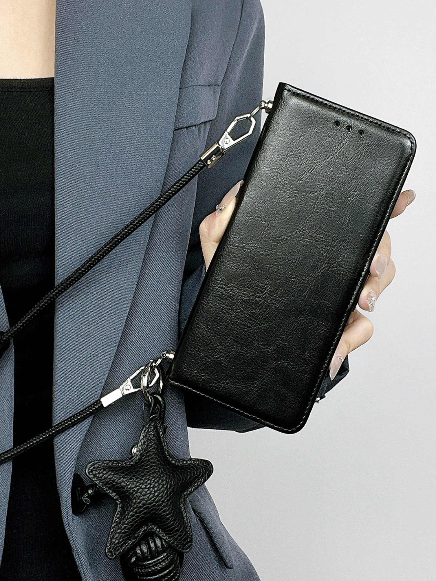 iPhone 磁性翻蓋保護套_BDHL7863