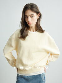 Relaxed Letter Sweat Tops_BDHL6937