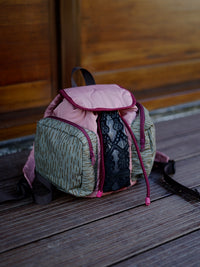 Retro Side Pocket Mini Backpack_BDHL7072