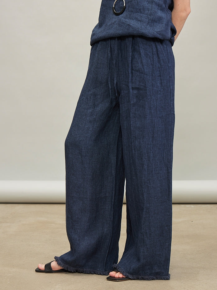 Sleeveless Top Or Straight Pants_BDHL7340