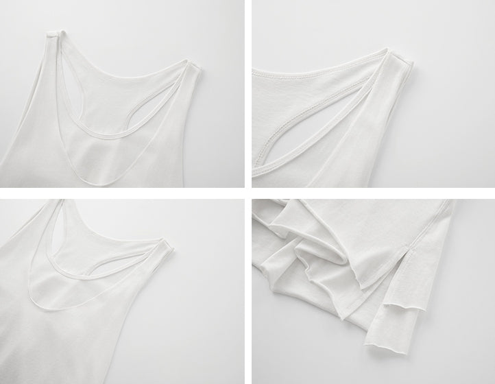 Layering Style Sleeveless Tops_BDHL7471