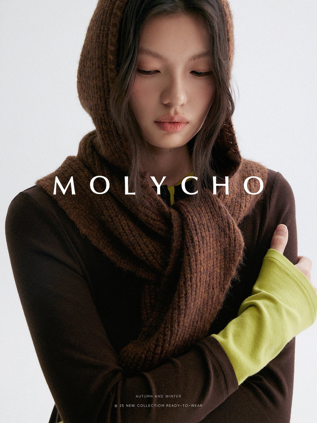 亨利領長袖上衣_BDHL7953