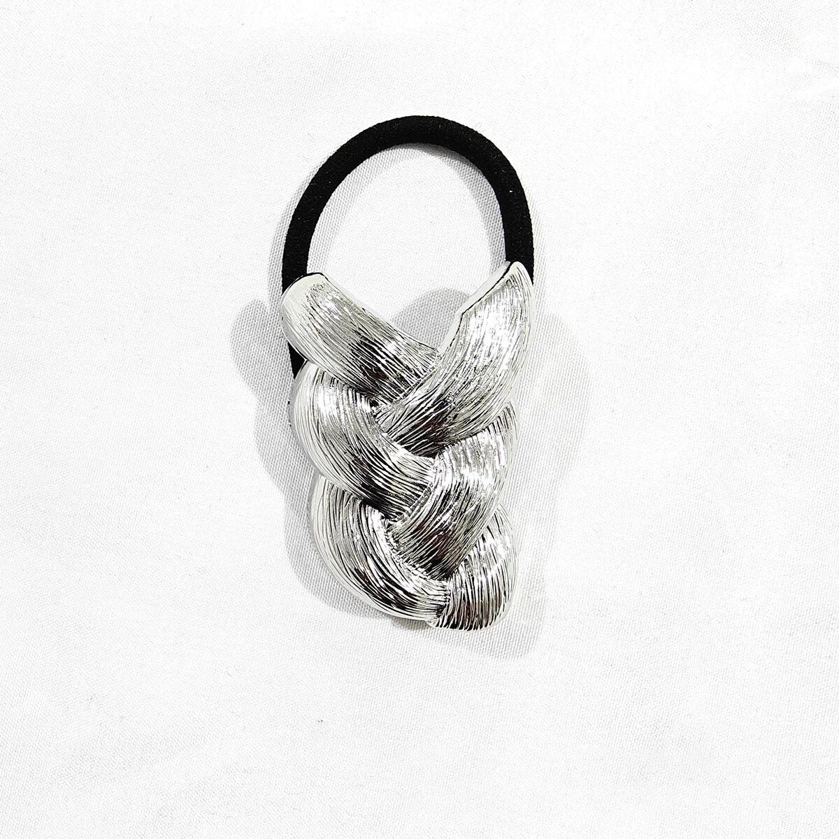 Twisted Knot Hair Tie_BDHL8315