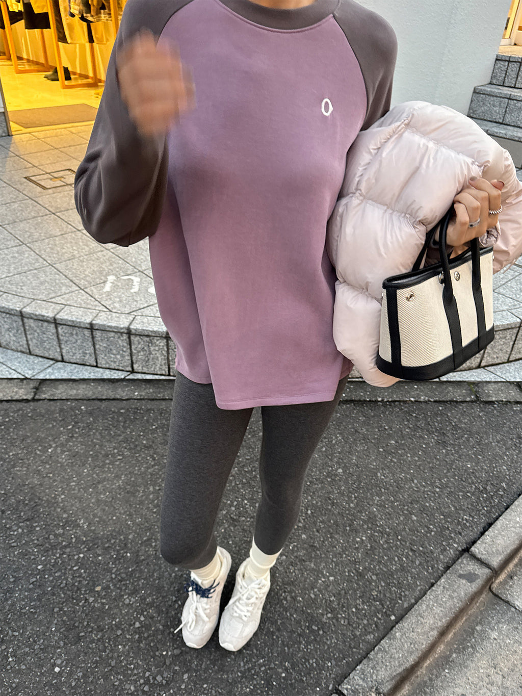 Shaping-Free Leggings_BDHL8050