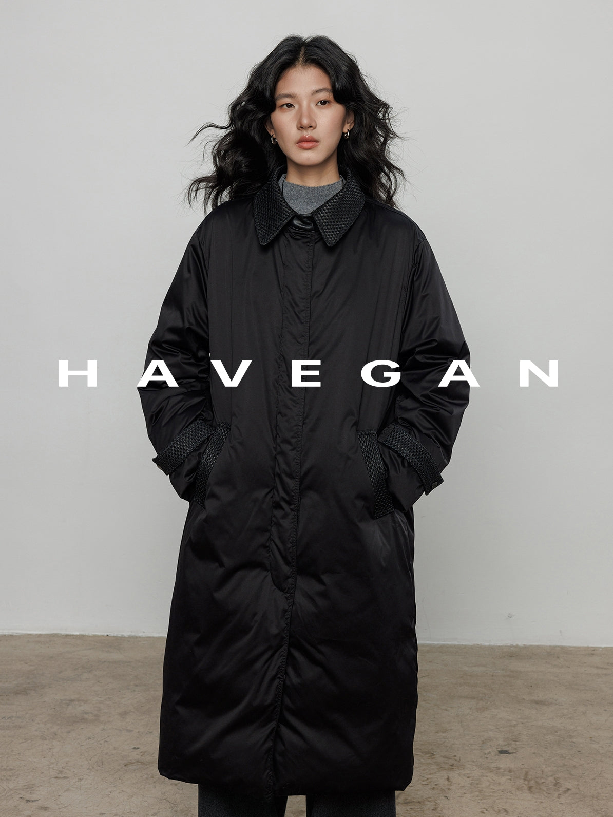 設計領長款羽絨外套_BDHL7965