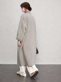 Large Pockets Lazy Long Coat_BDHL6704