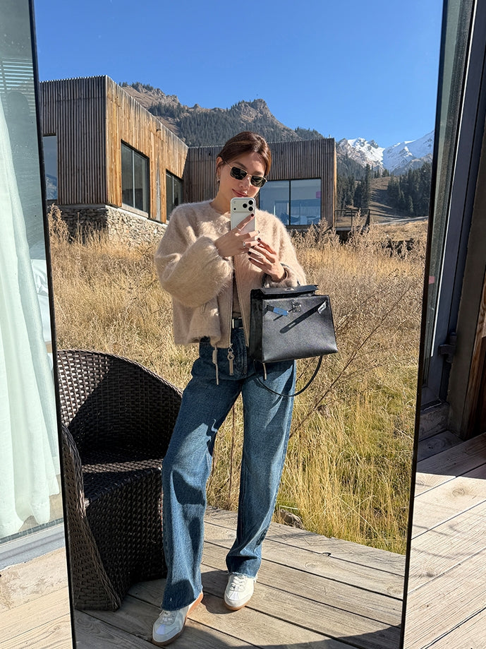 Seamless Simple Tops_BDHL7923