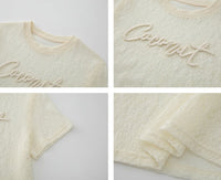 Three-Dimensional Letter Embroidery Tops_BDHL6254