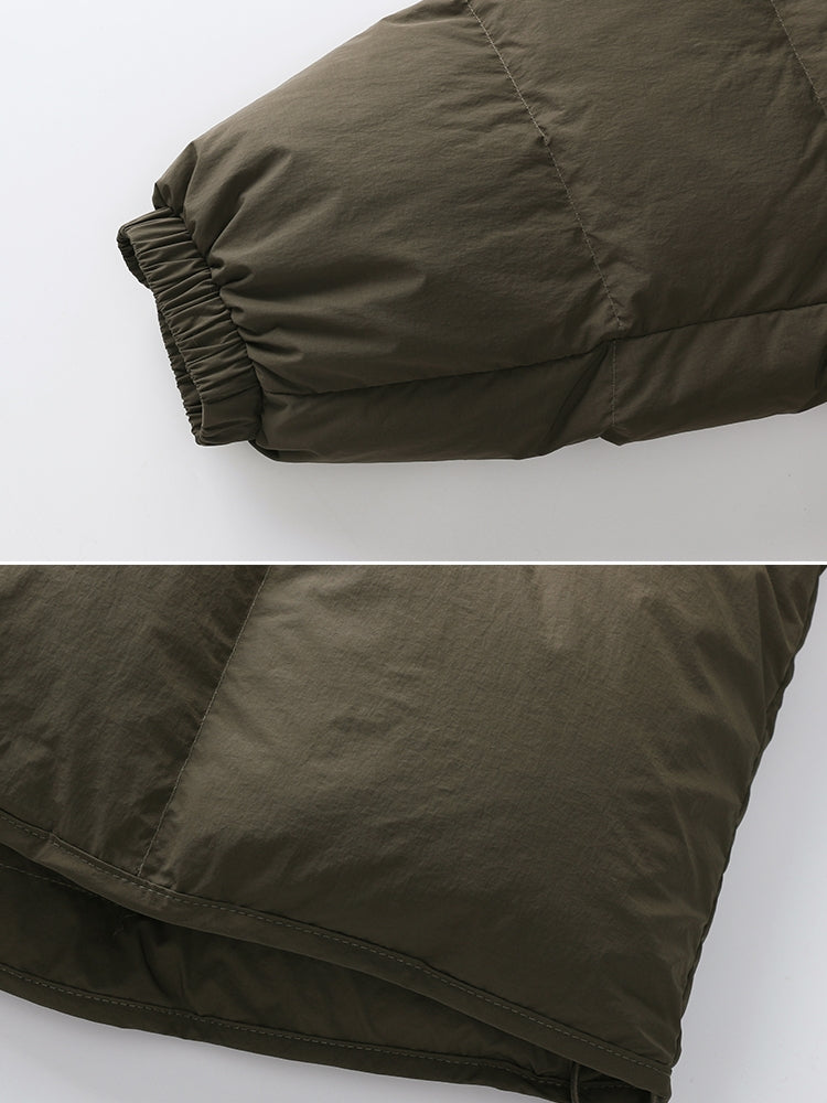 圓領羽絨衣_BDHL7967