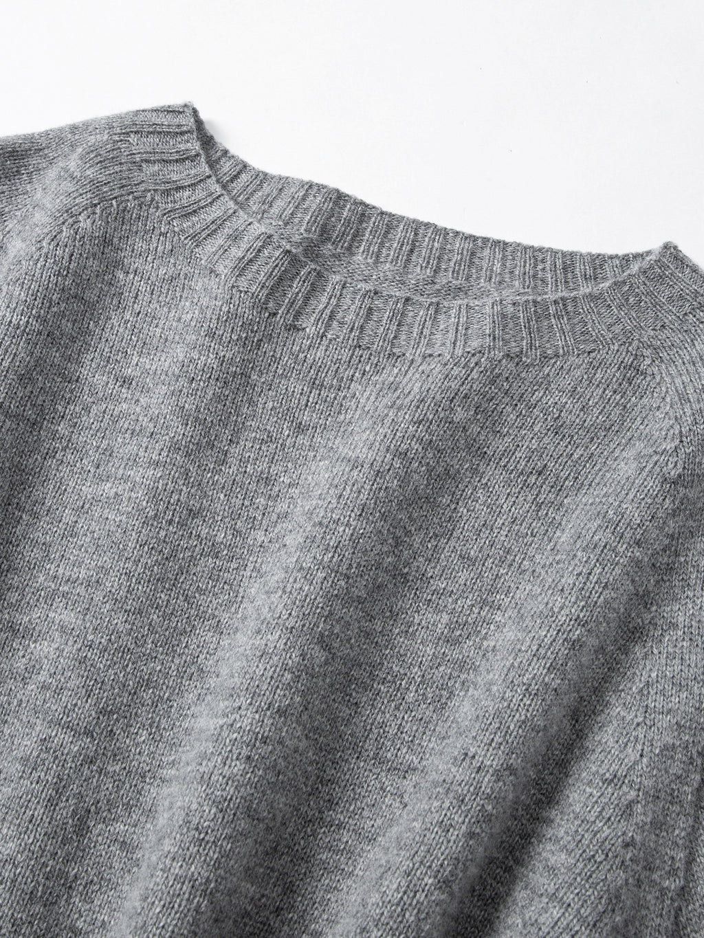 Lazy Seamless Knit Tops_BDHL8125