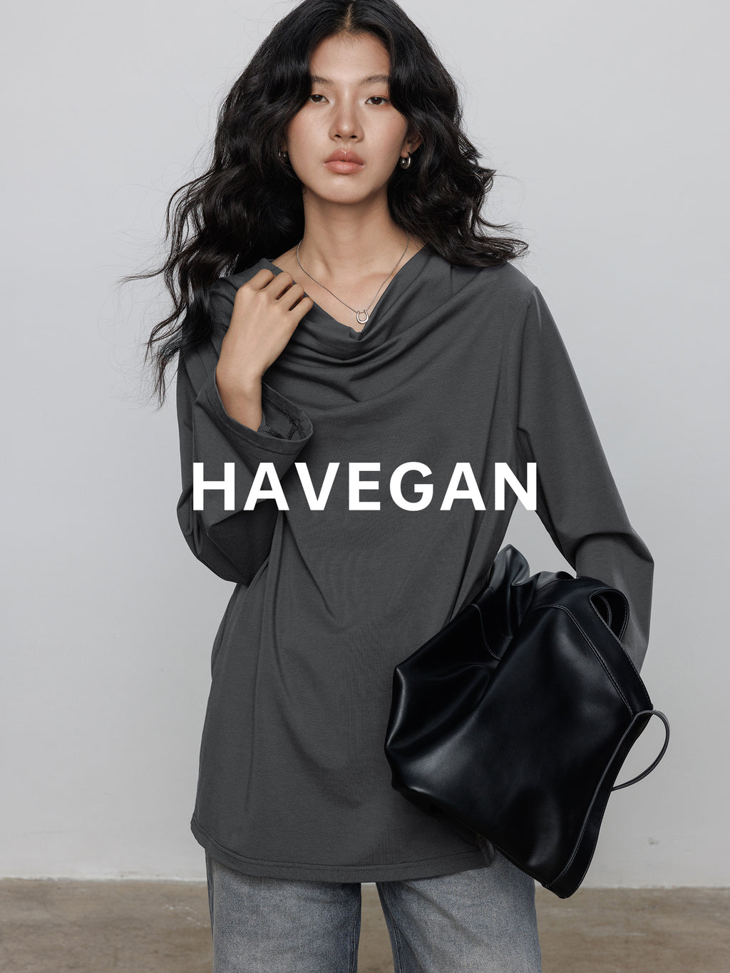 Wave Color Loose Tops_BDHL7787
