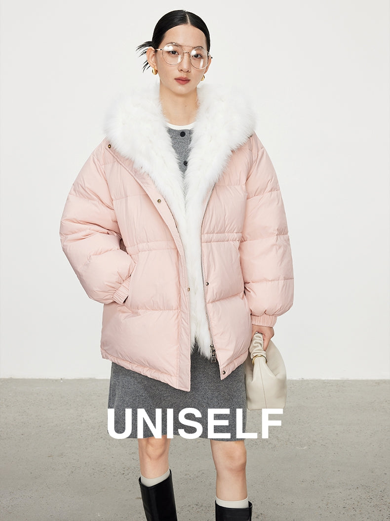 大毛邊羽絨外套_BDHL7972