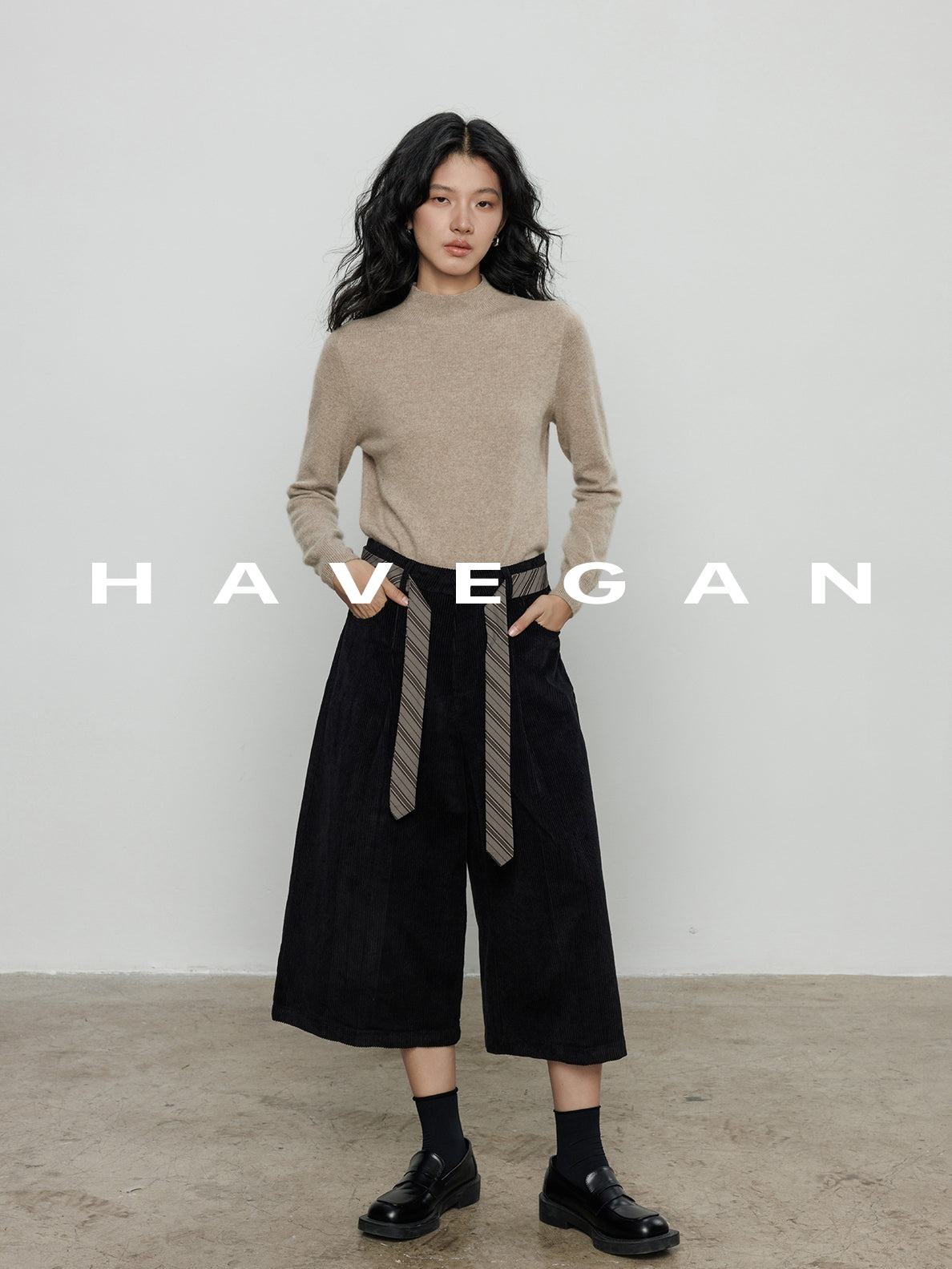 中長燈芯絨褲_BDHL7884