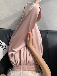 Draped Wide-Leg Pants_BDHL7221