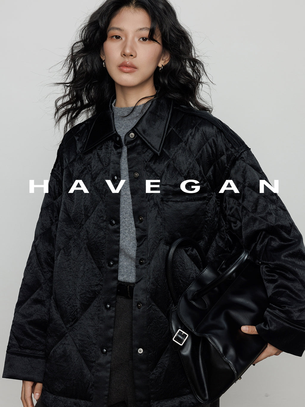 翻領羽絨外套_BDHL7883