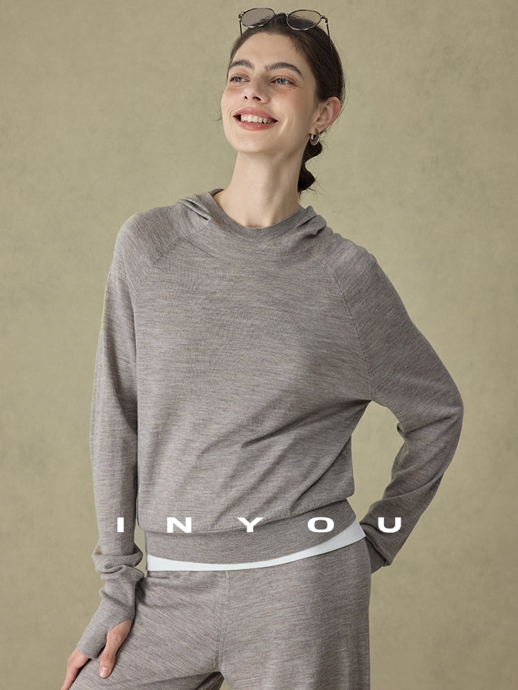 Hooded Sweat Tops Or Pants_BDHL7716