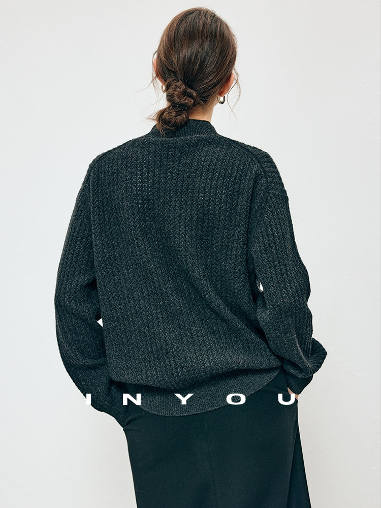 V領修身款上衣_BDHL7910