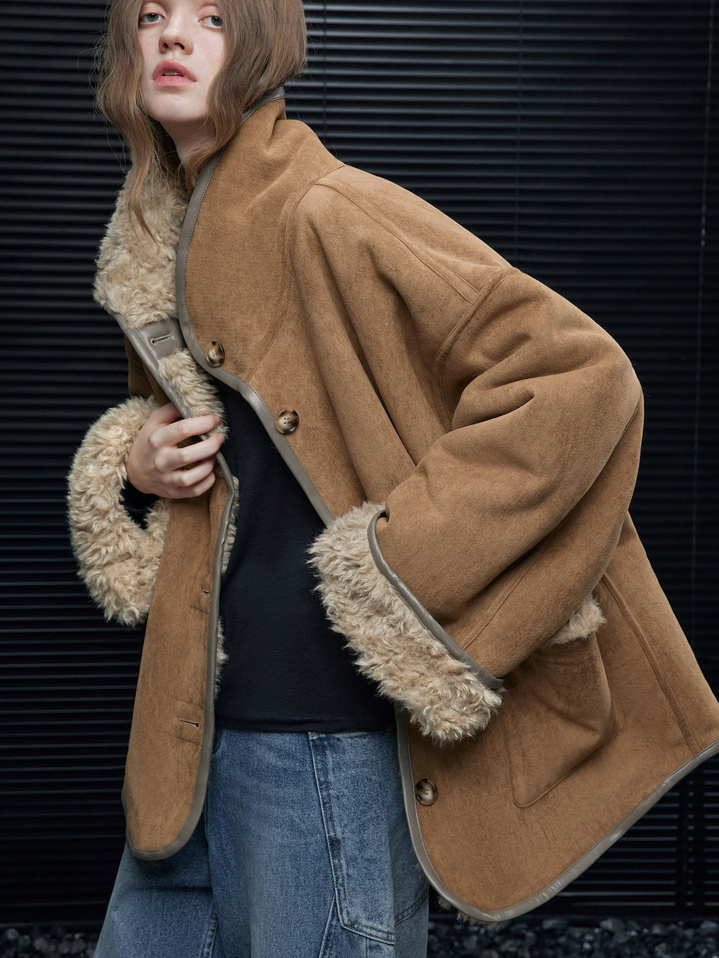 Reversible Lining Coat_BDHL8129