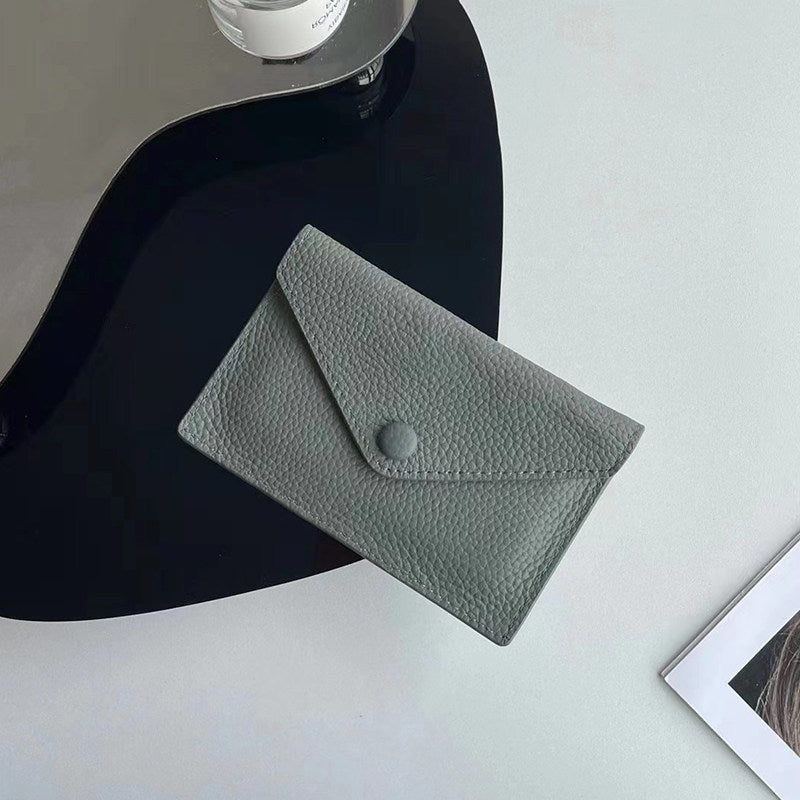 Slim Leather Multi Card Wallet_BDHL8421