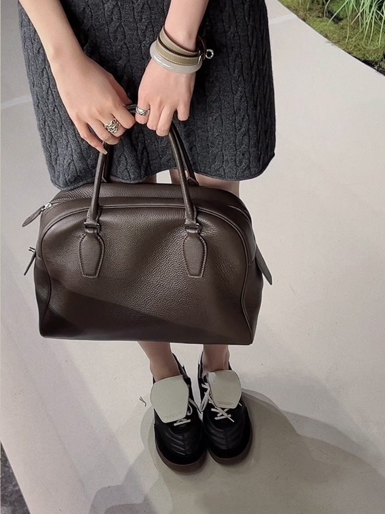 Large Capacity Boston Bag_BDHL8019