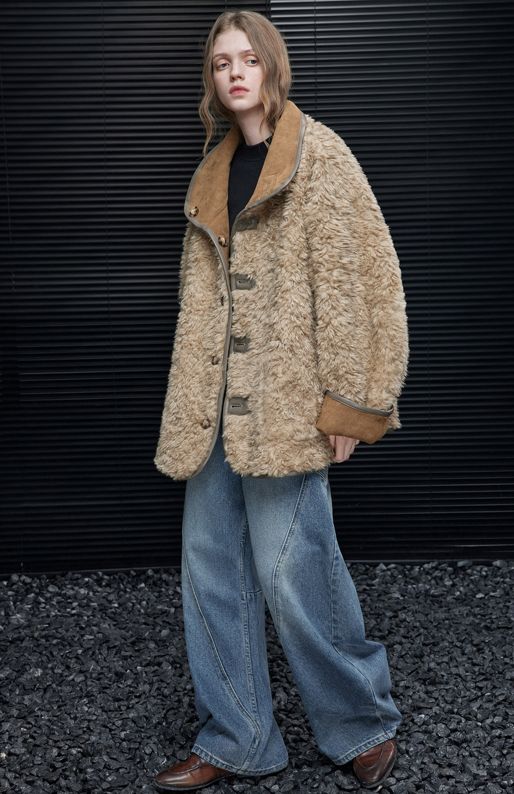 Reversible Lining Coat_BDHL8129