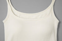 Slim-Fit Simple Camisole_BDHL7411
