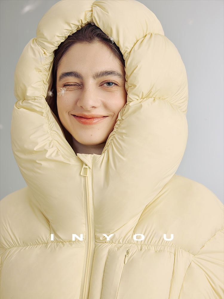 Hooded Thick Down Jacket_BDHL7986