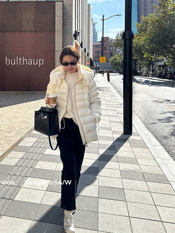 Crew Neck Relaxed Fit Sweatshirt_BDHL8006