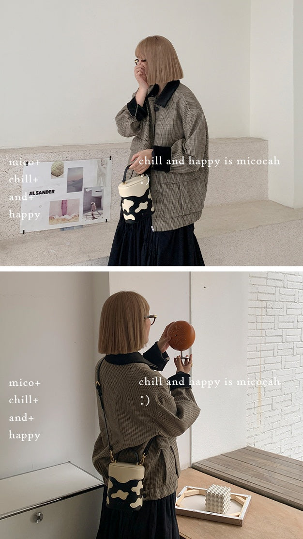 Versatile Shoulder Bucket Bag_BDHL6319