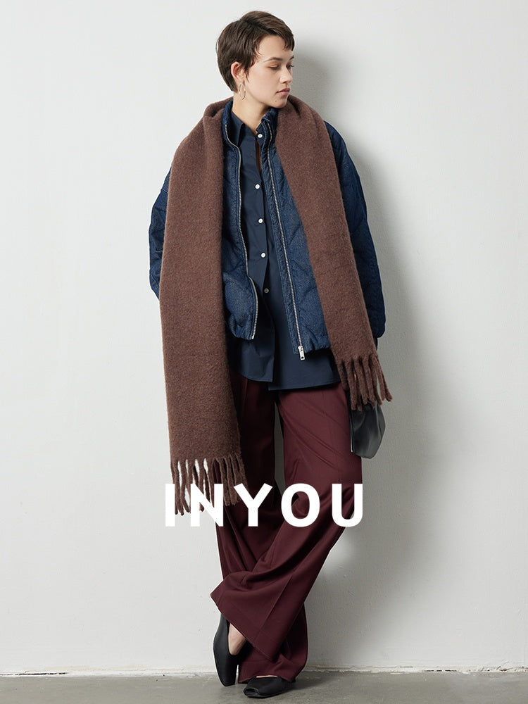 Luxury Extra-Long Shawl_BDHL6505