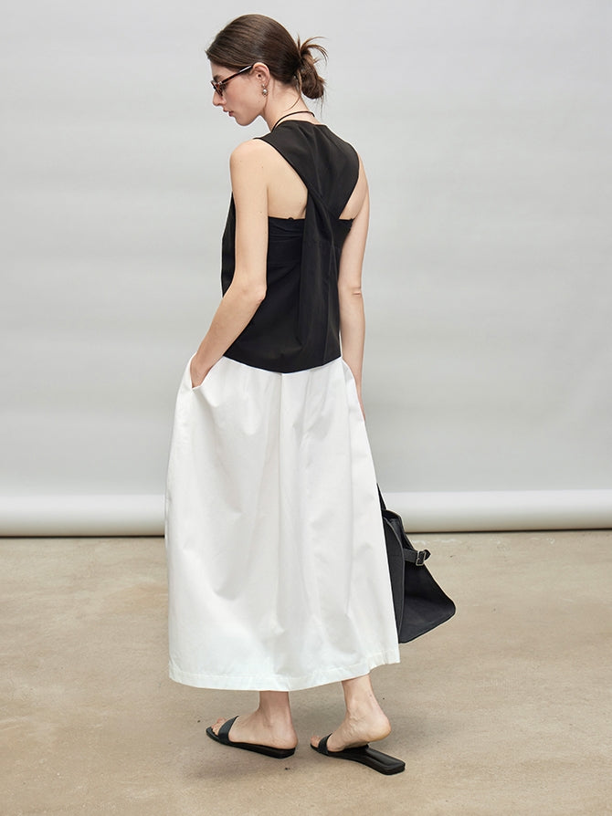 Irregular Flower Bud Skirts_BDHL7283