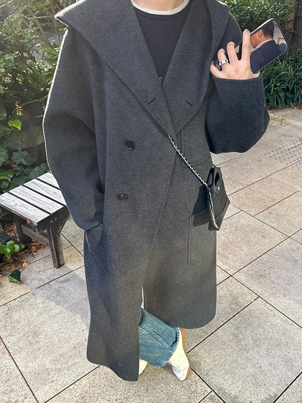 Two-Piece Style Long-Sleeved Shirt_BDHL8003